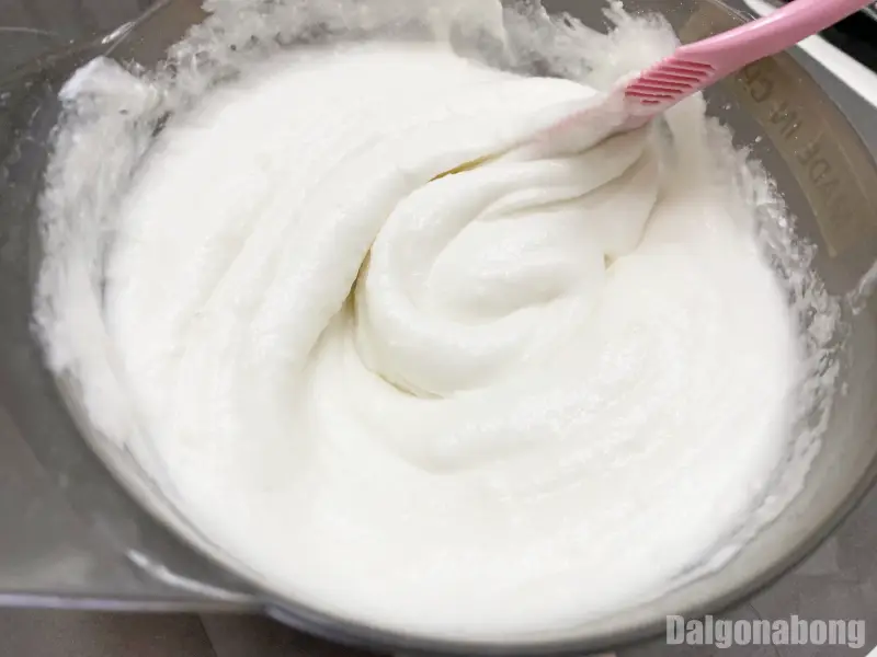 셀프 발레아쥬 탈색